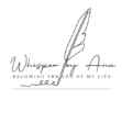 Whisper by Anu