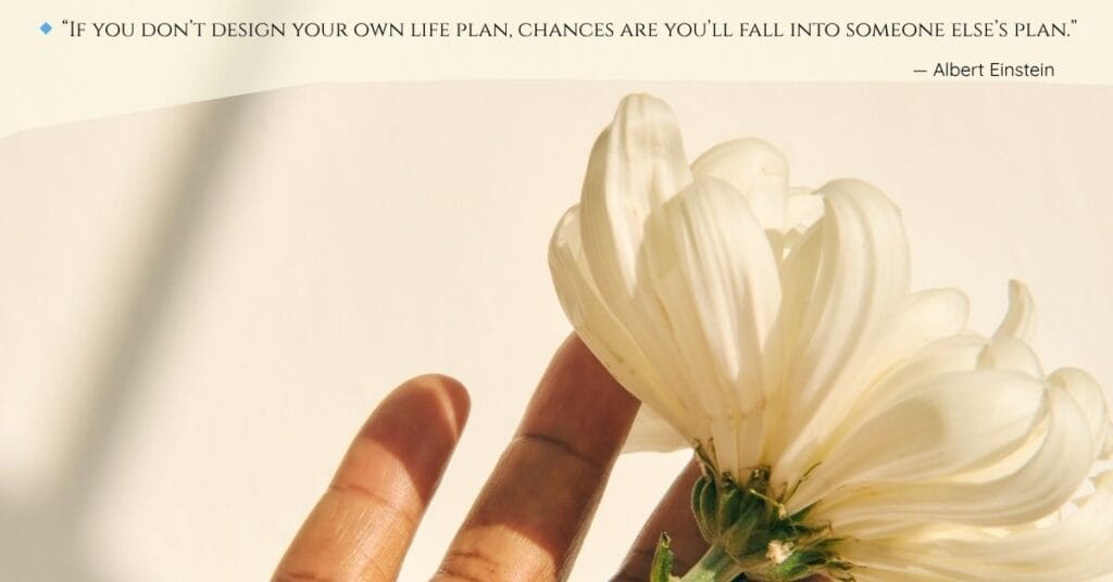 Ready to stop living on autopilot and start leading your own life?